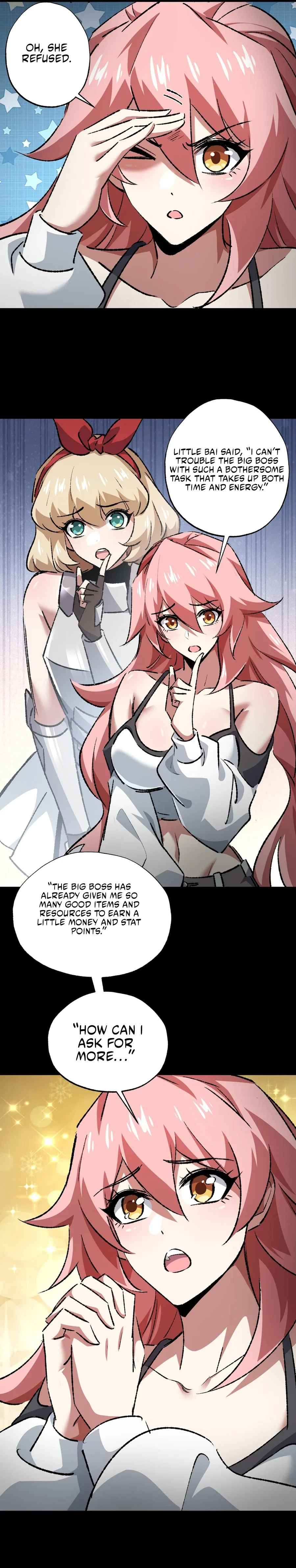 Catastrophic Priest Chapter 33 – Page 5