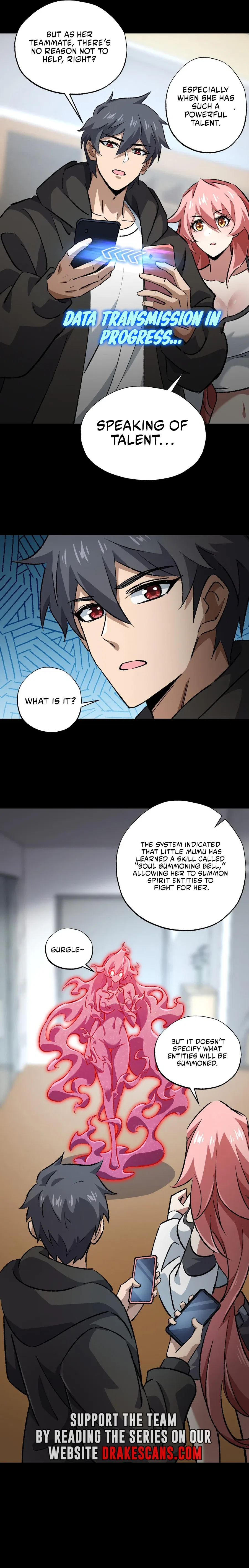 Catastrophic Priest Chapter 33 – Page 7
