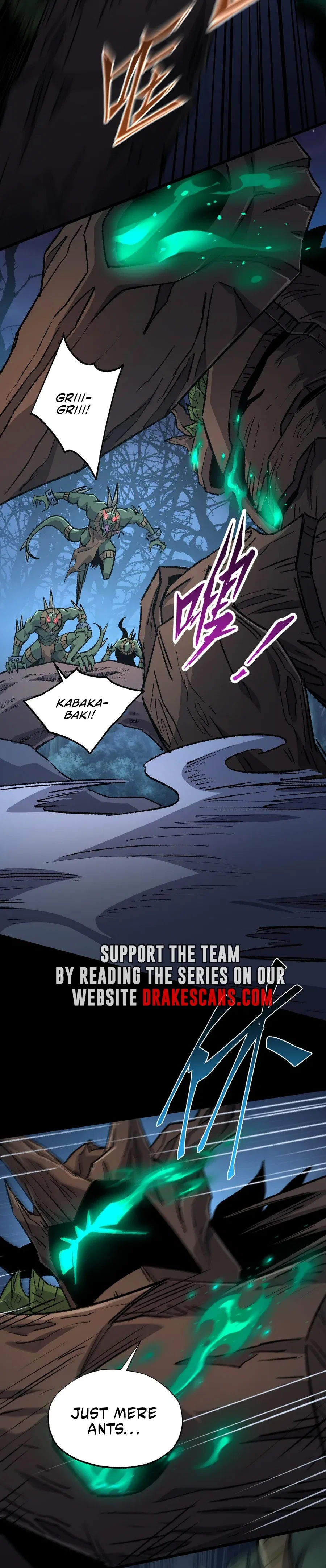 Catastrophic Priest Chapter 33 – Page 16