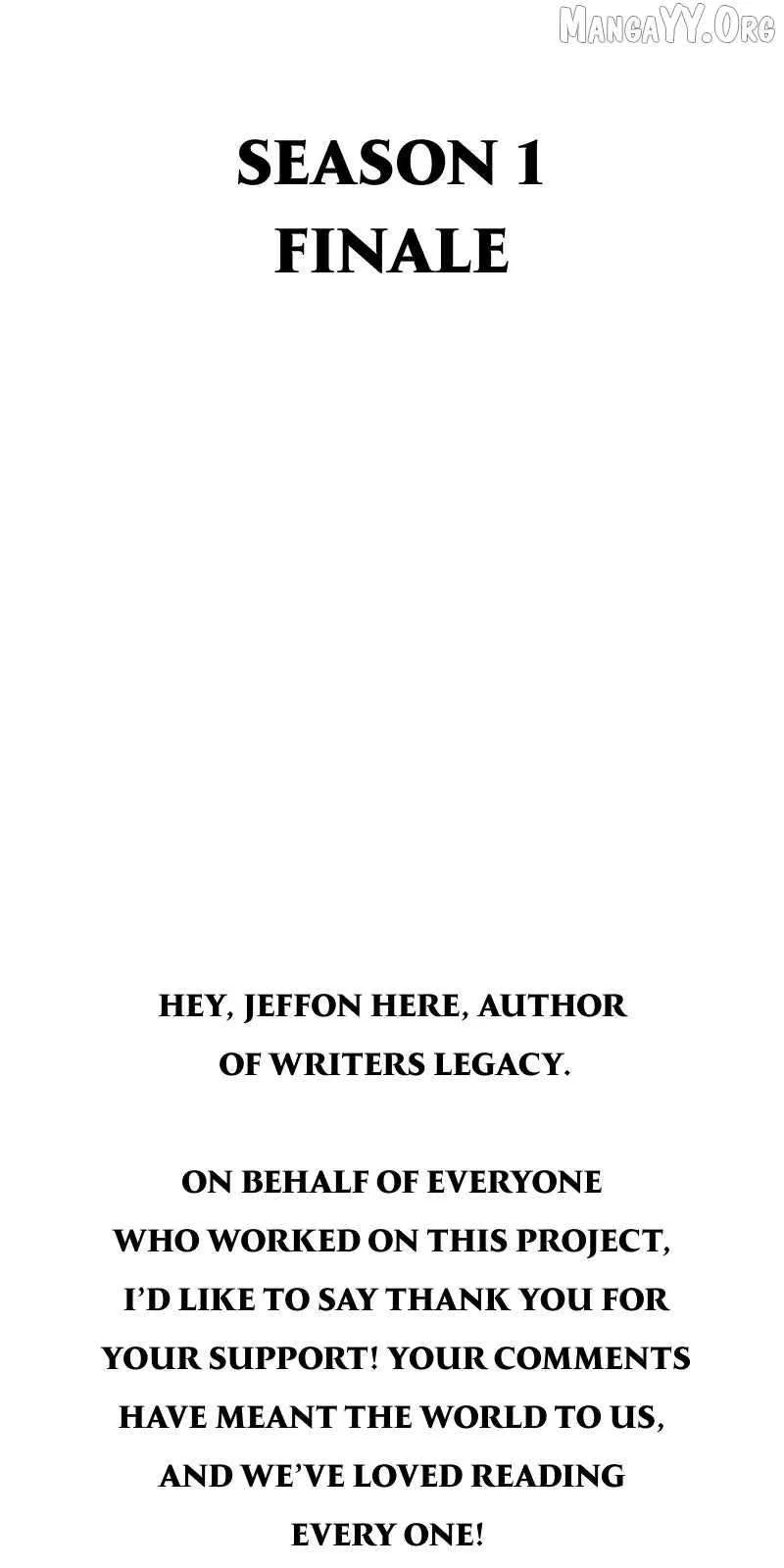 Writer’s Legacy Chapter 55 – Page 151