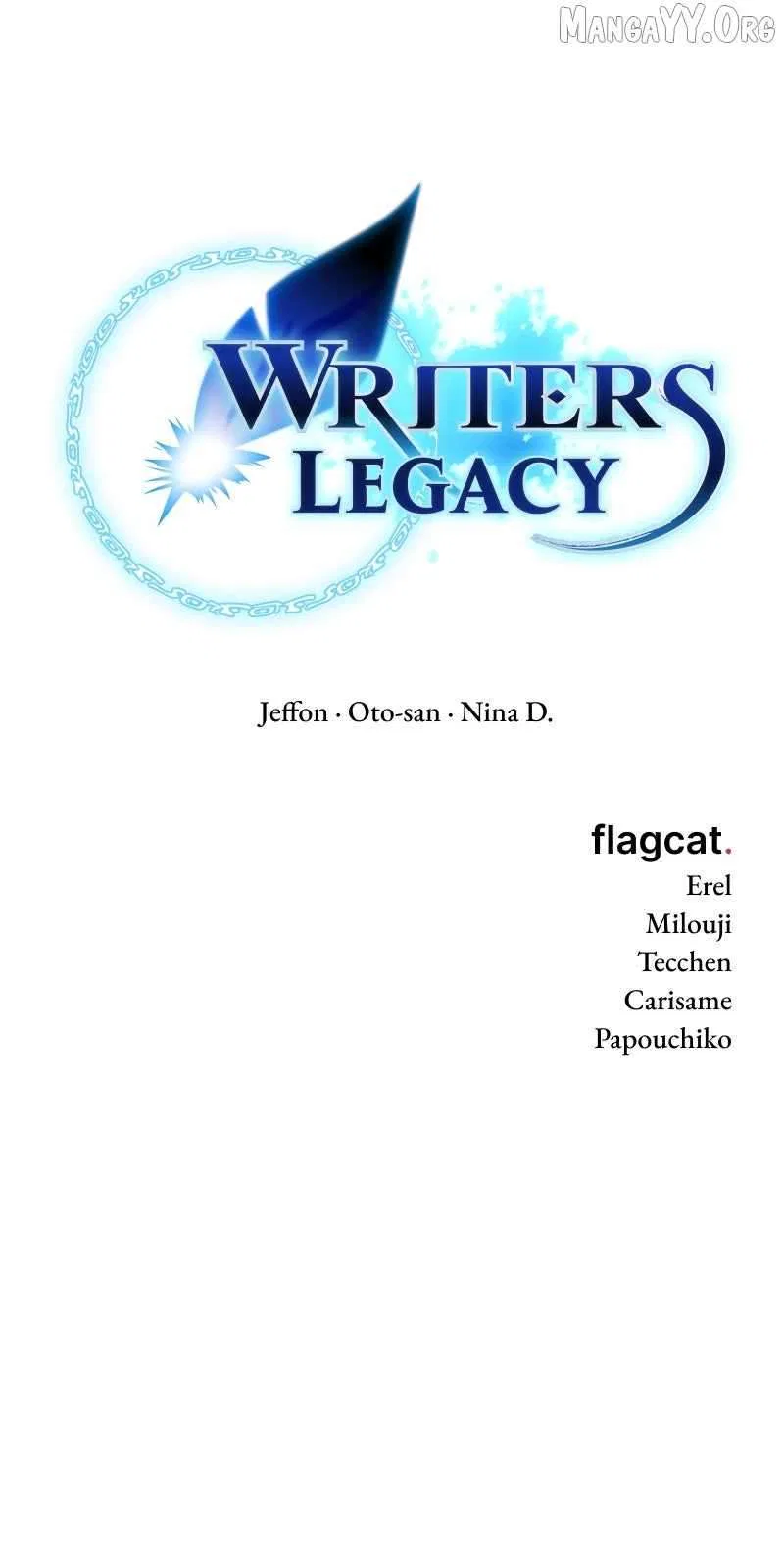 Writer’s Legacy Chapter 55 – Page 153