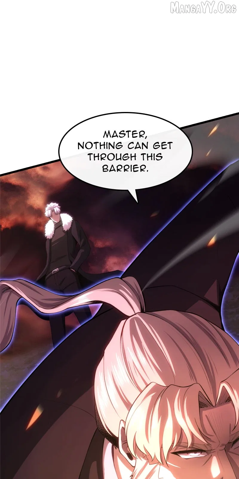 Writer’s Legacy Chapter 54 – Page 21