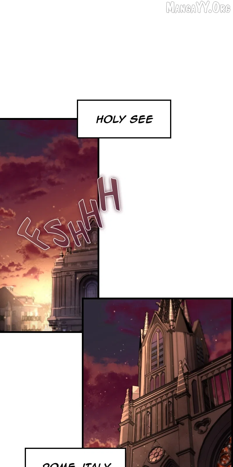 Writer’s Legacy Chapter 53 – Page 1