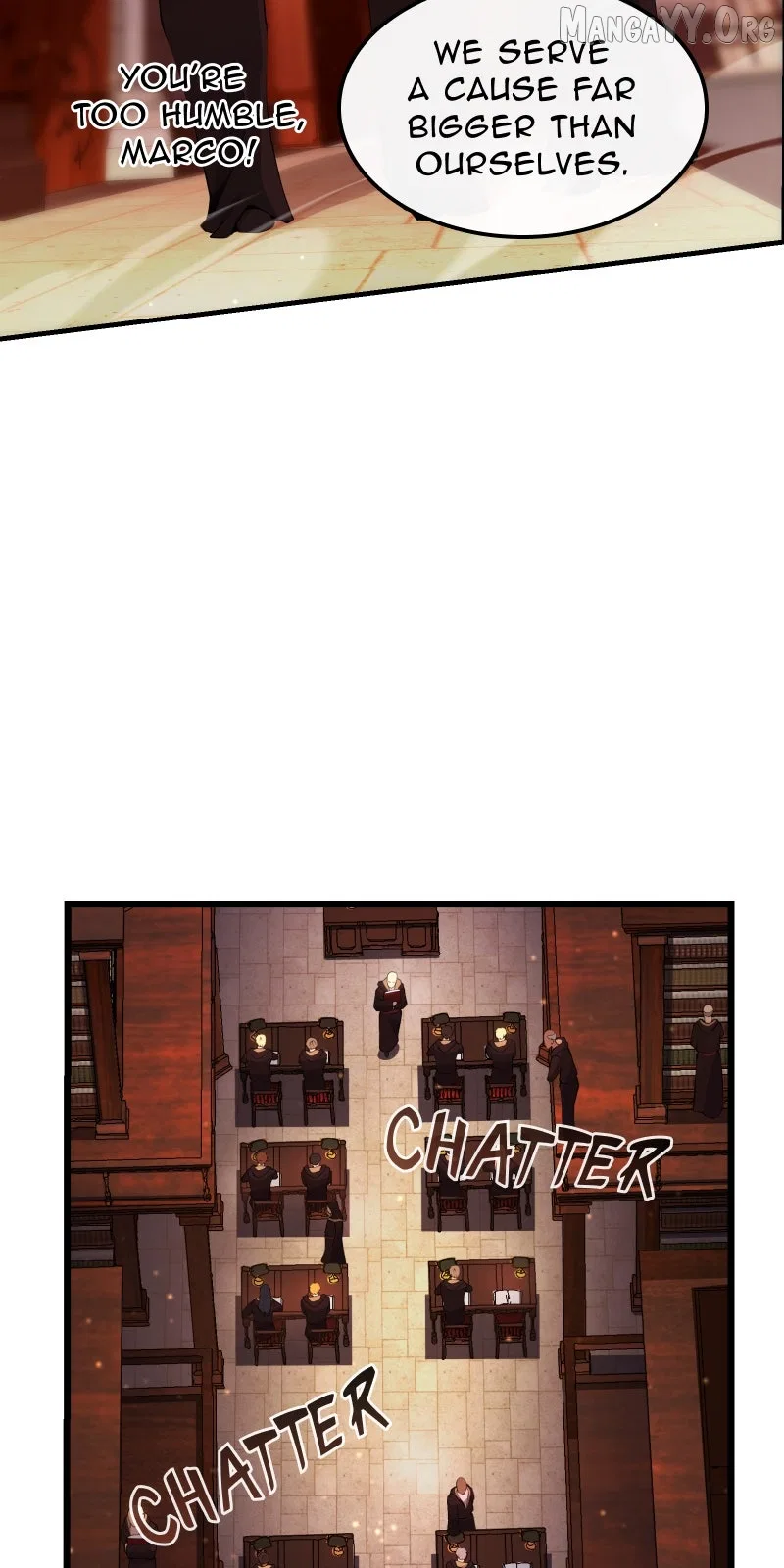 Writer’s Legacy Chapter 53 – Page 7