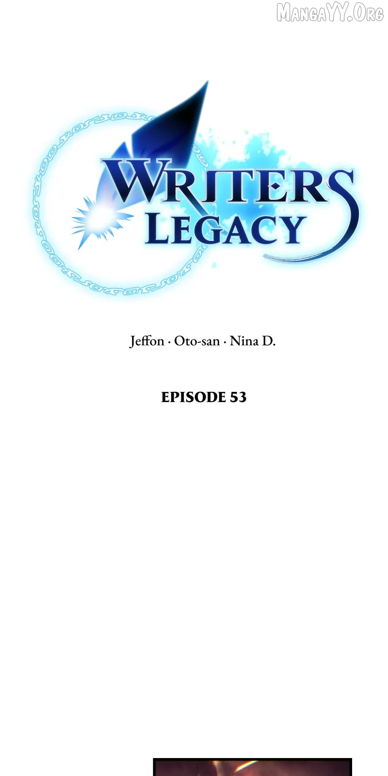 Writer’s Legacy Chapter 53 – Page 19
