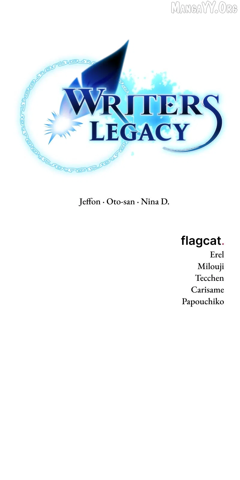 Writer’s Legacy Chapter 53 – Page 147