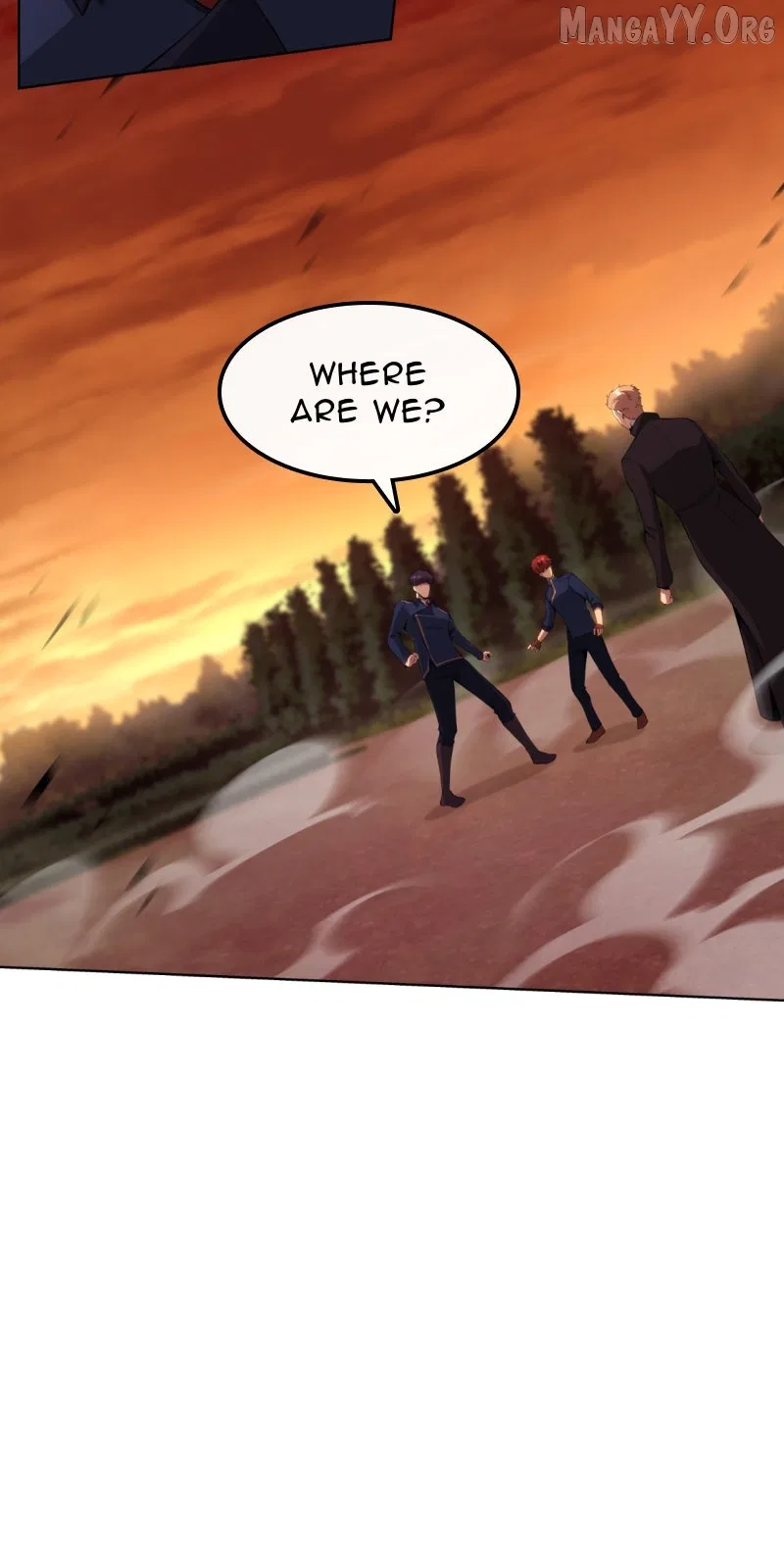 Writer’s Legacy Chapter 51 – Page 8