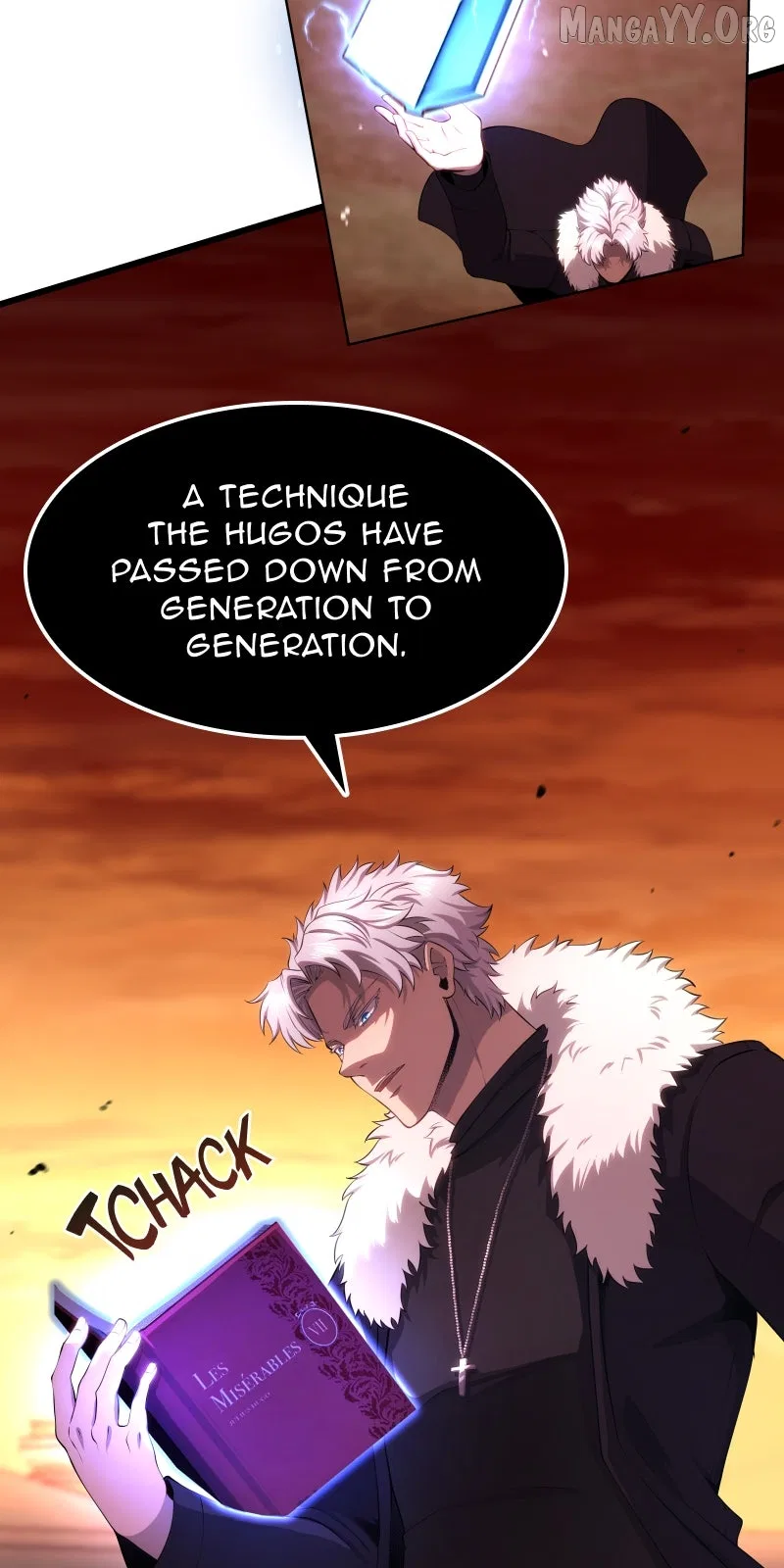 Writer’s Legacy Chapter 51 – Page 29