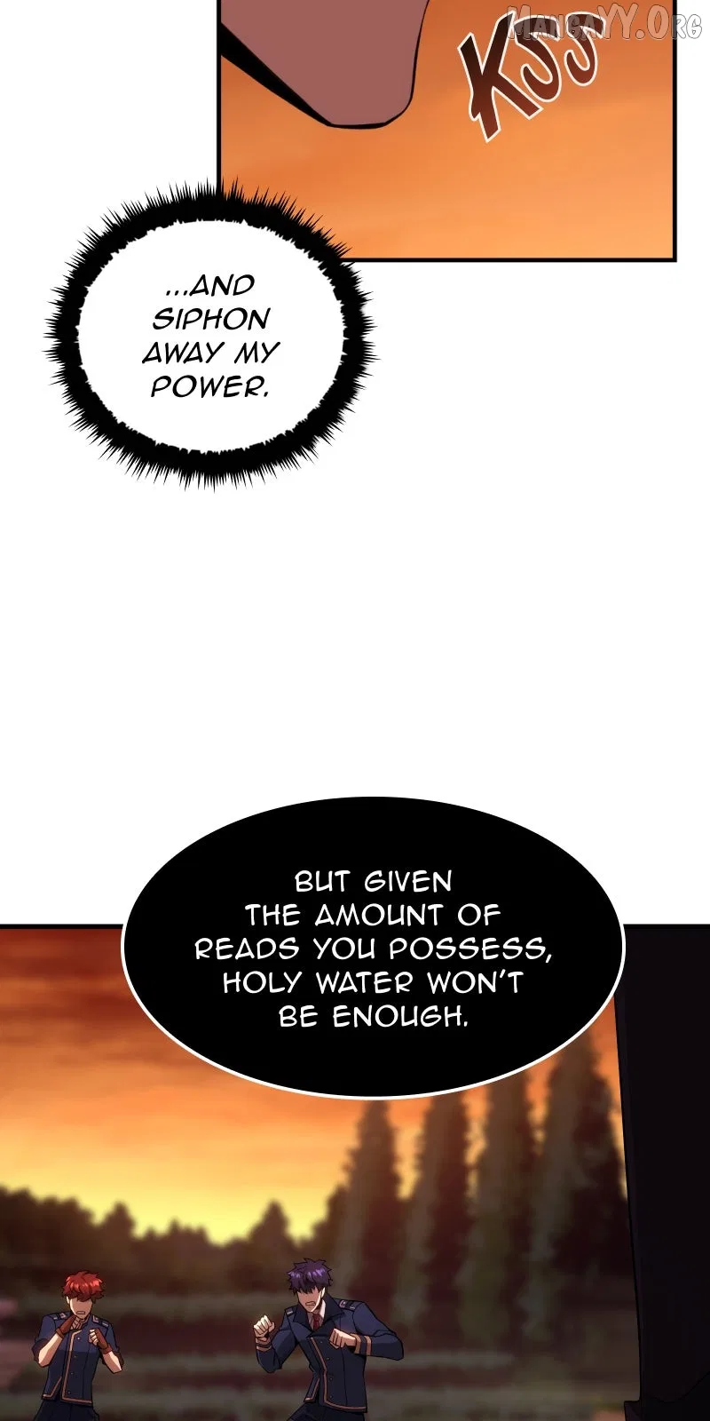 Writer’s Legacy Chapter 51 – Page 37