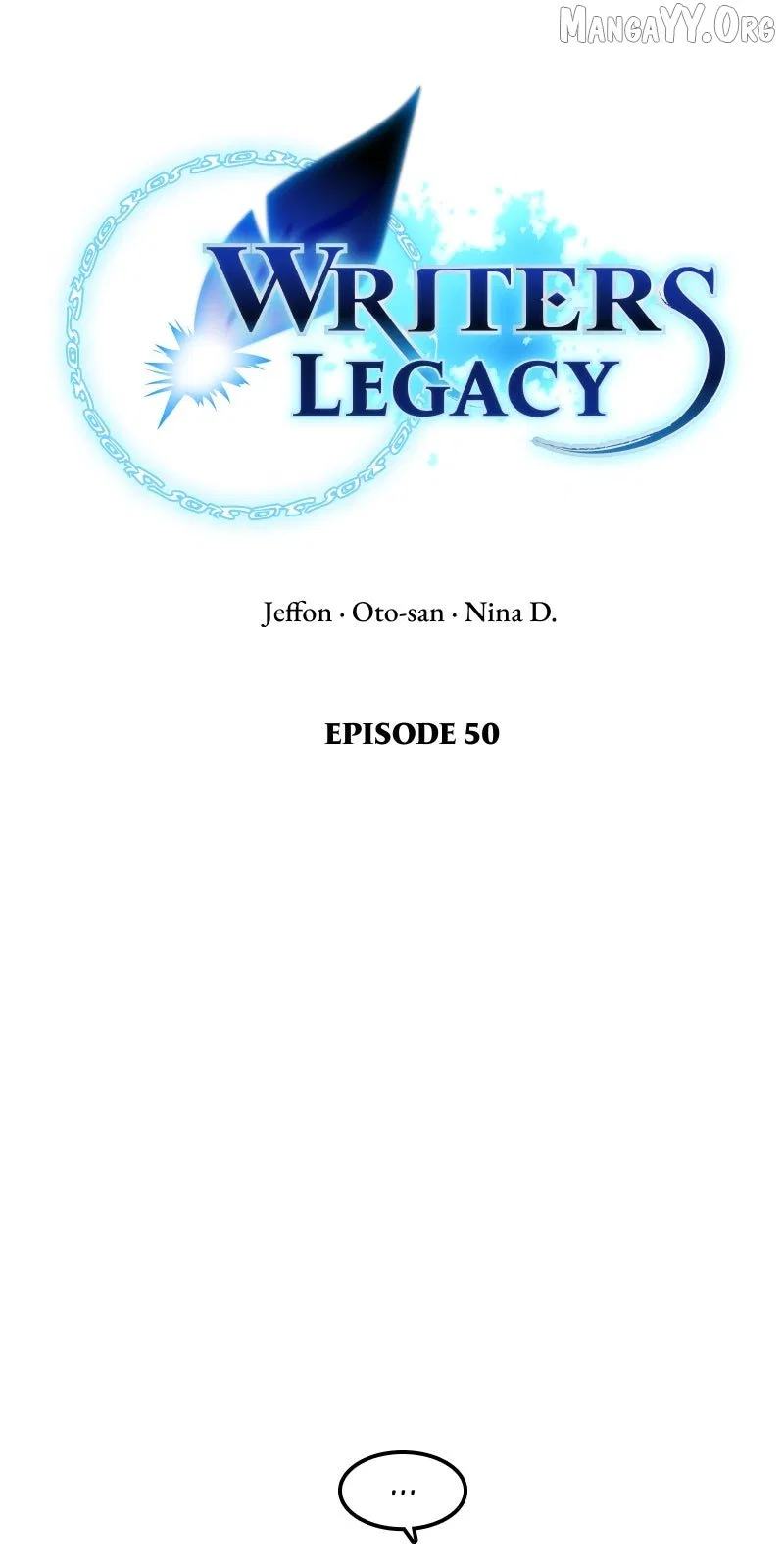 Writer’s Legacy Chapter 50 – Page 19