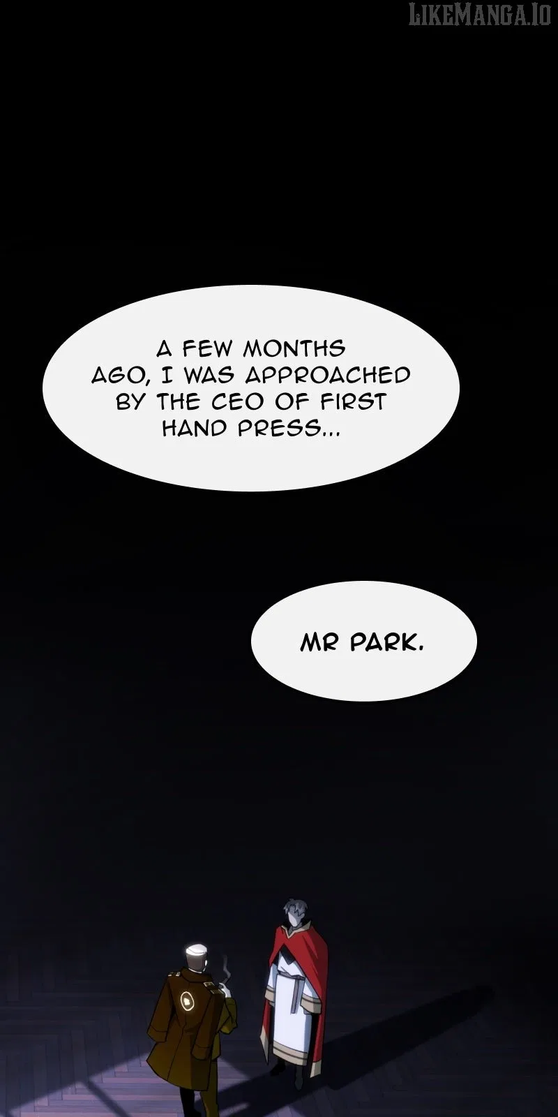 Writer’s Legacy Chapter 49 – Page 9