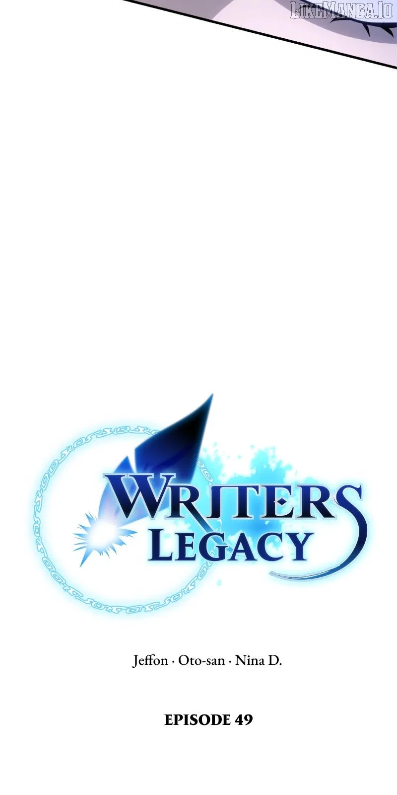Writer’s Legacy Chapter 49 – Page 17
