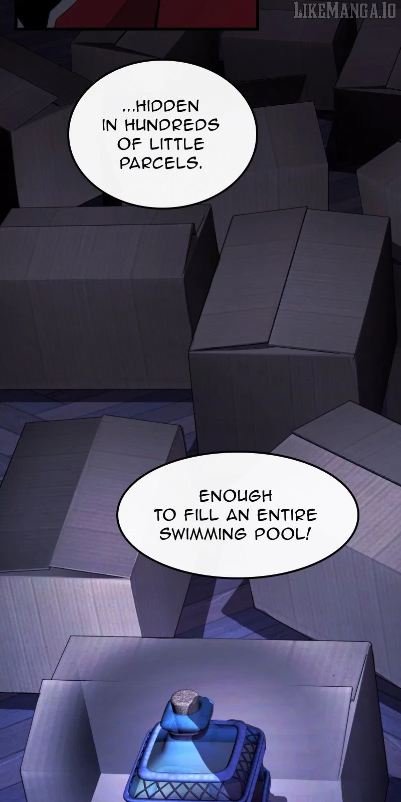 Writer’s Legacy Chapter 49 – Page 20