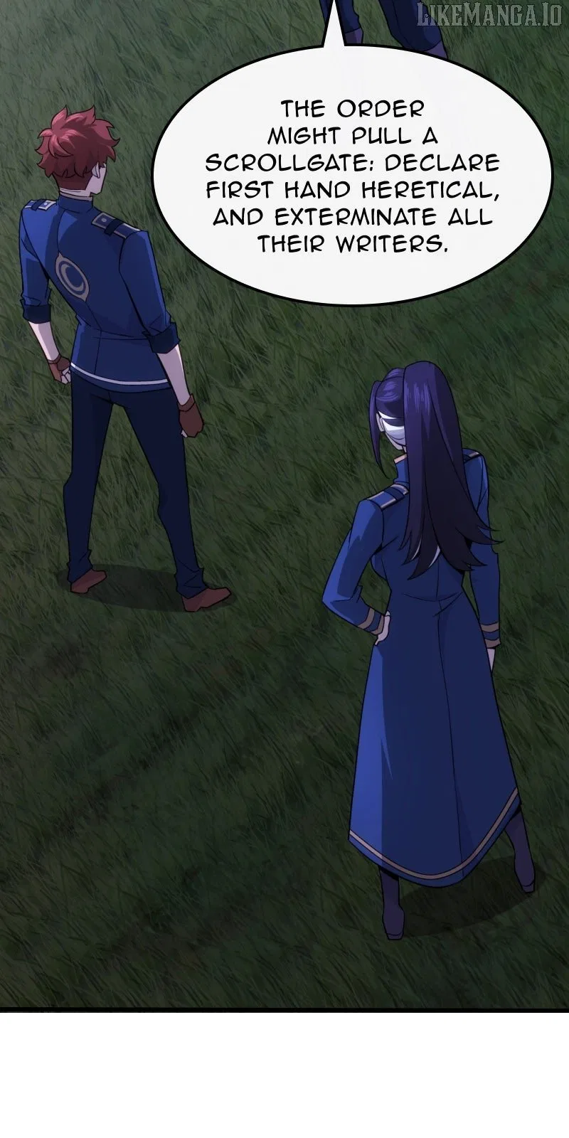 Writer’s Legacy Chapter 49 – Page 64