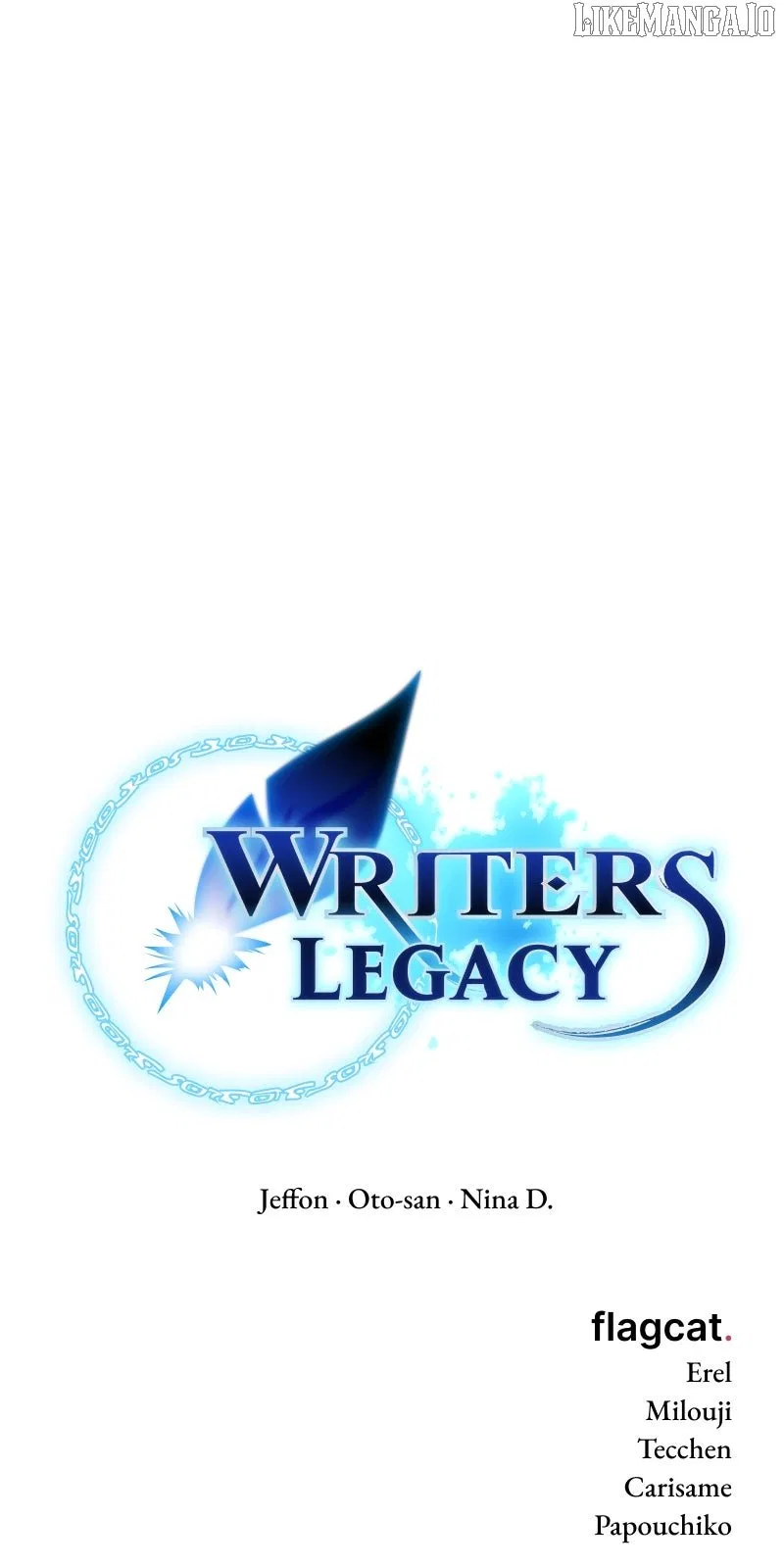 Writer’s Legacy Chapter 49 – Page 97