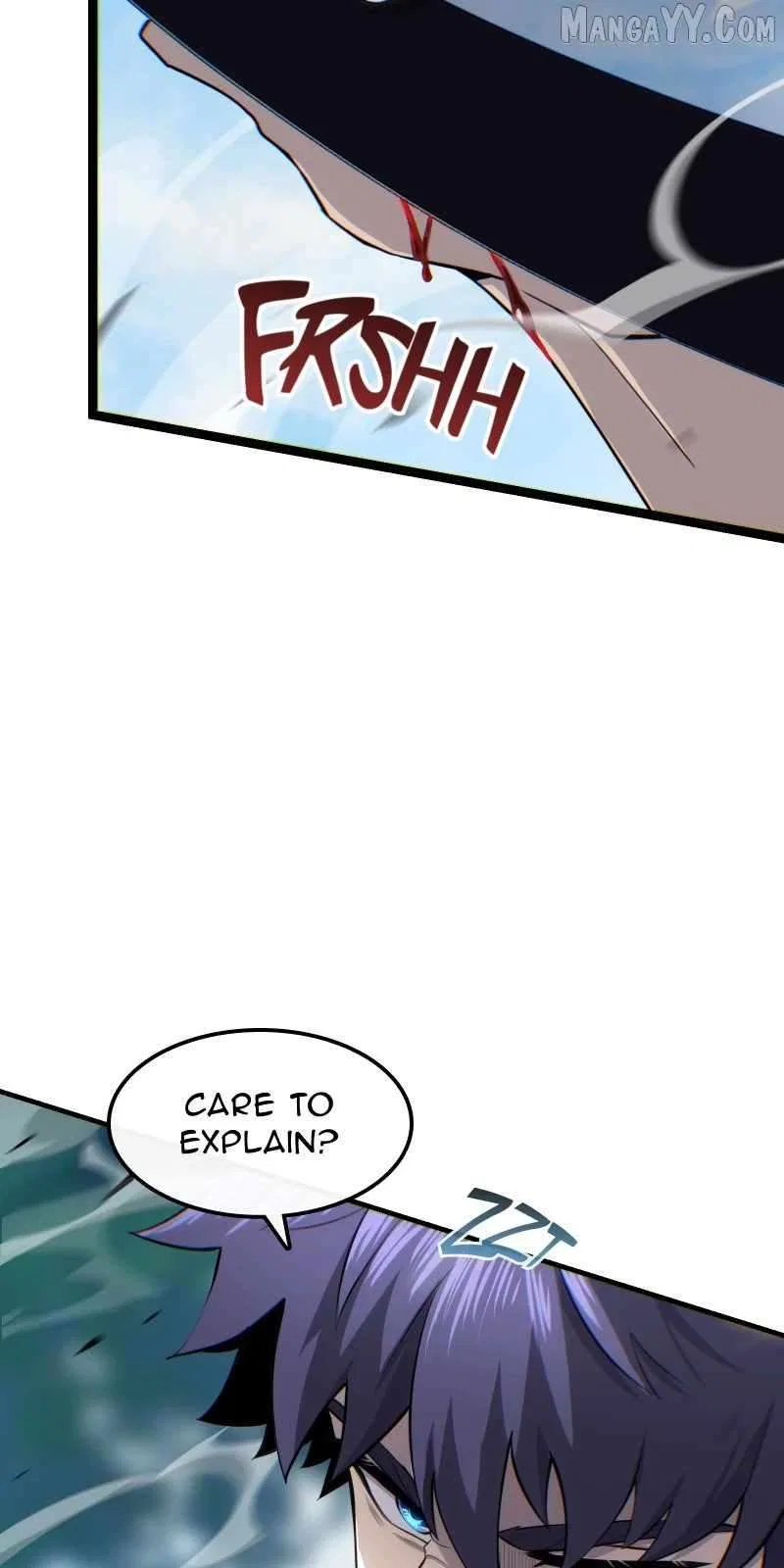 Writer’s Legacy Chapter 48 – Page 39