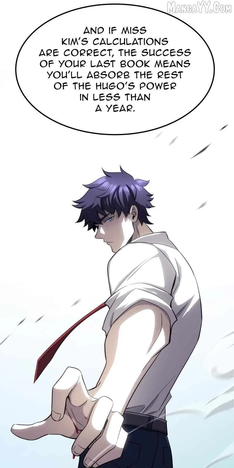 Writer’s Legacy Chapter 48 – Page 43