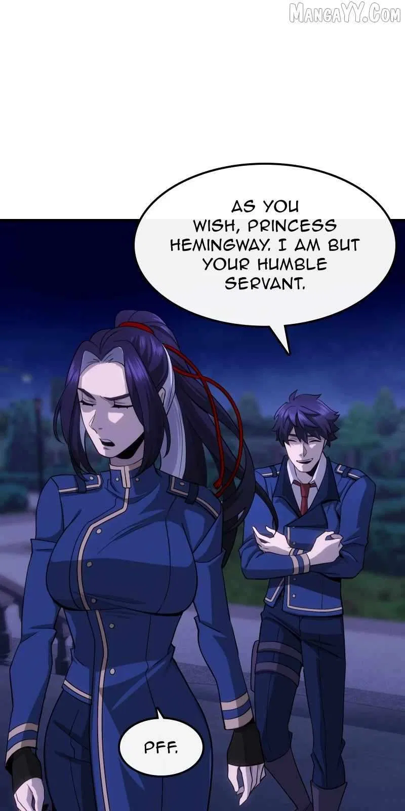 Writer’s Legacy Chapter 48 – Page 85