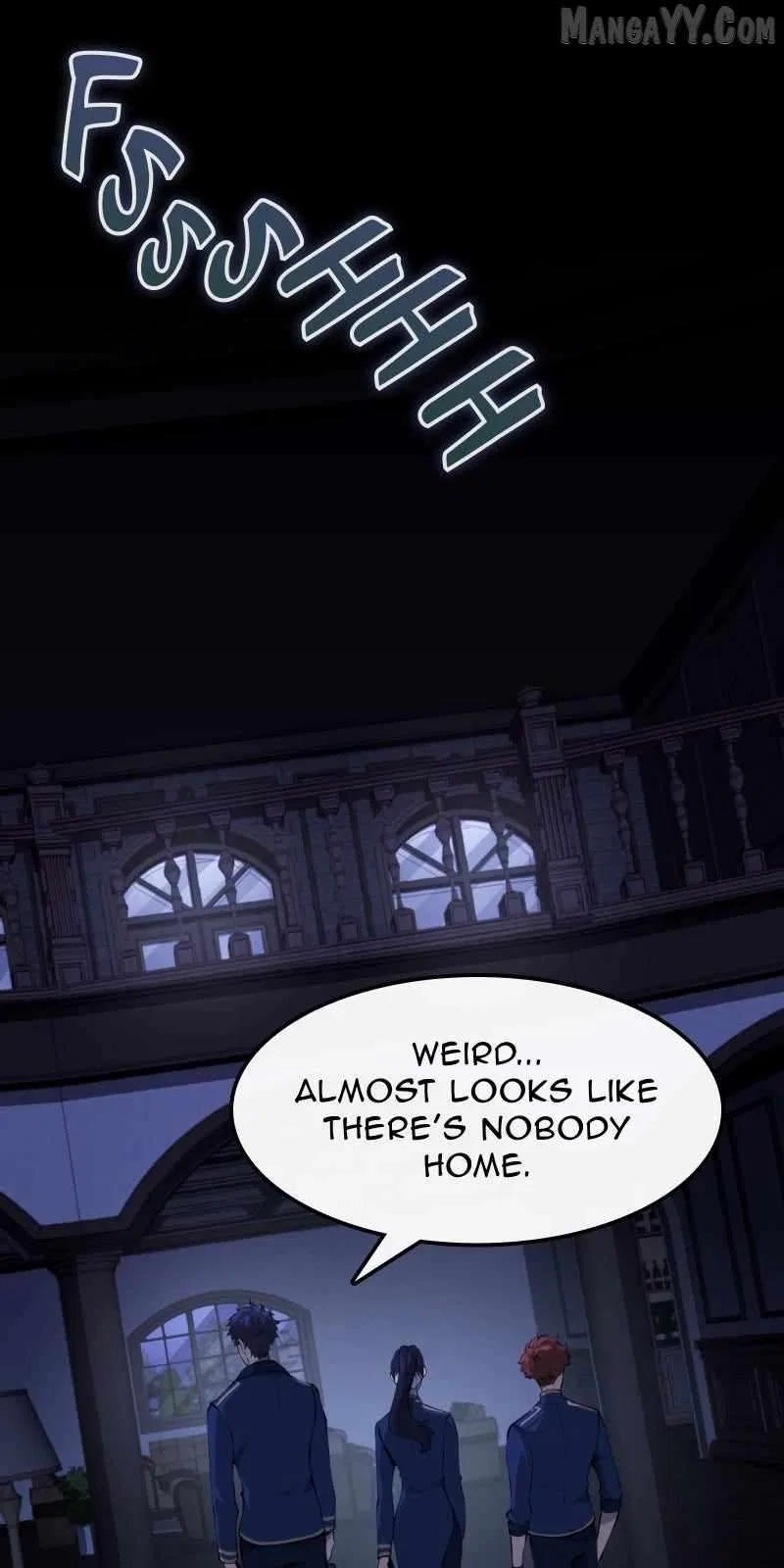 Writer’s Legacy Chapter 48 – Page 89