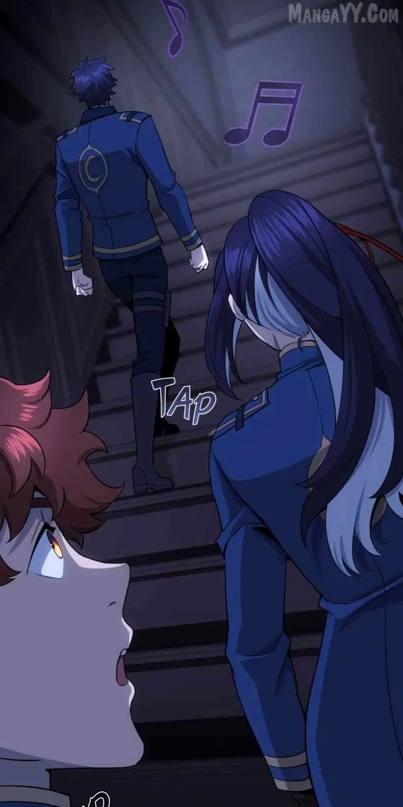 Writer’s Legacy Chapter 48 – Page 95