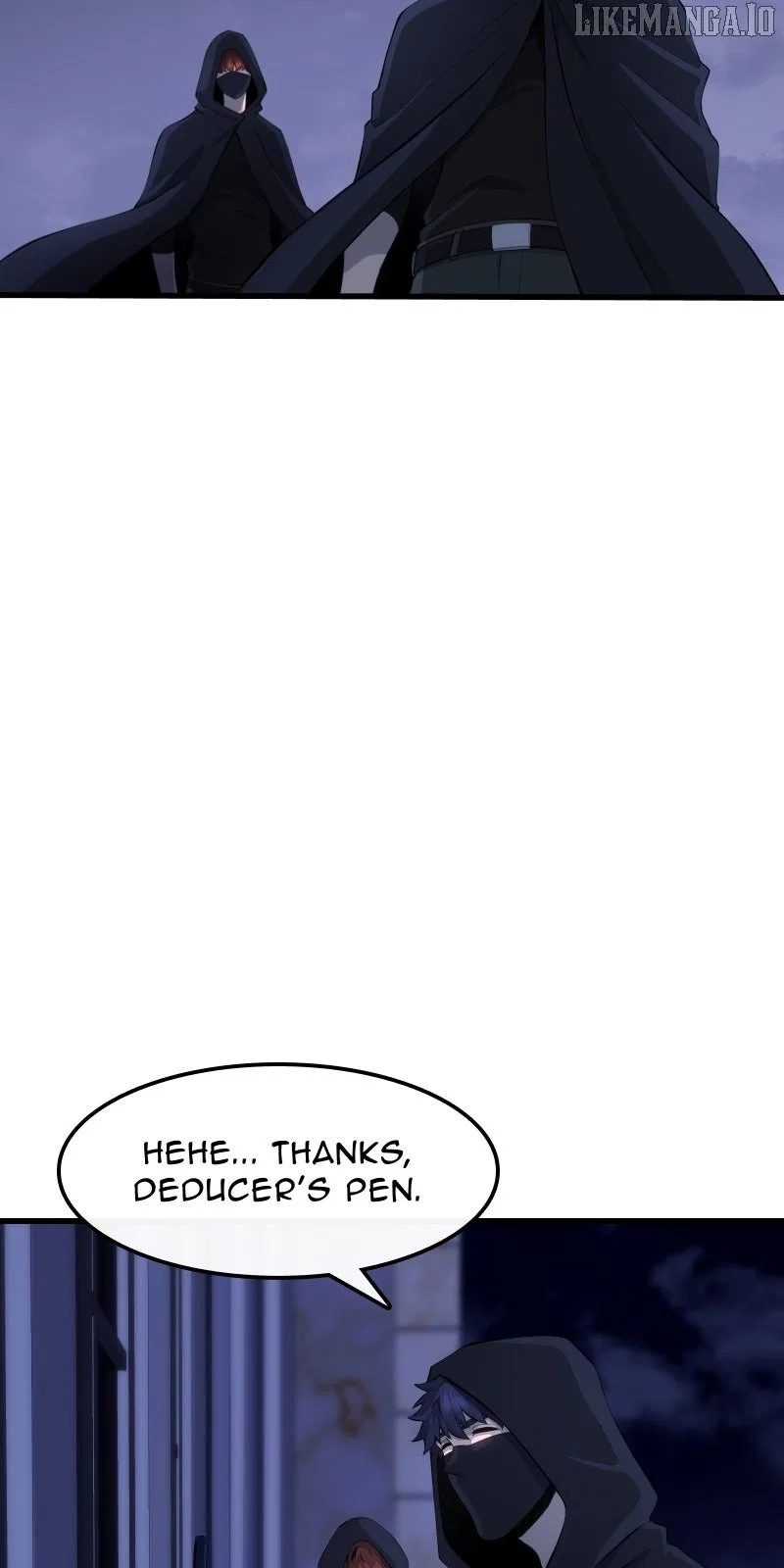 Writer’s Legacy Chapter 47 – Page 9