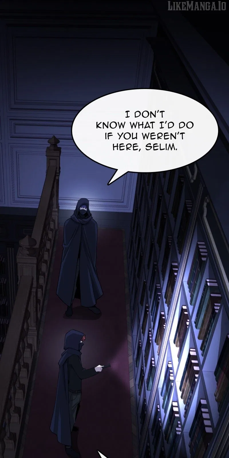 Writer’s Legacy Chapter 47 – Page 19