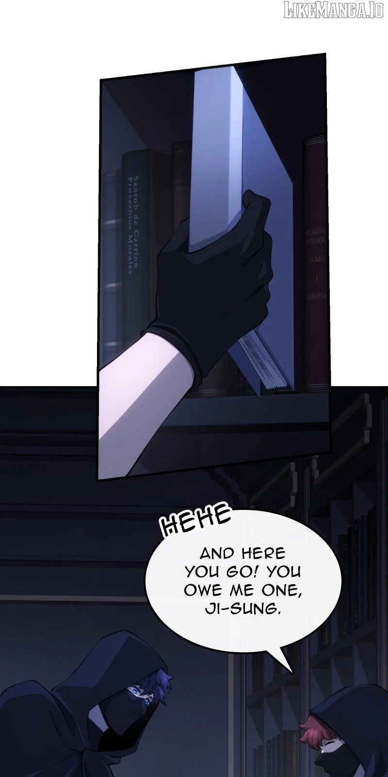 Writer’s Legacy Chapter 47 – Page 32