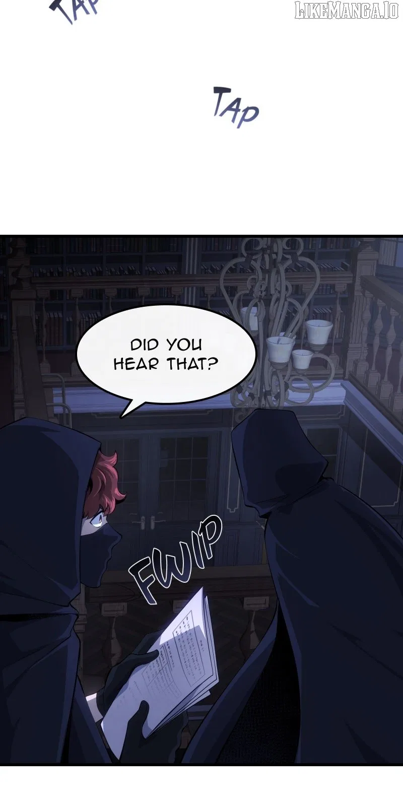 Writer’s Legacy Chapter 47 – Page 38