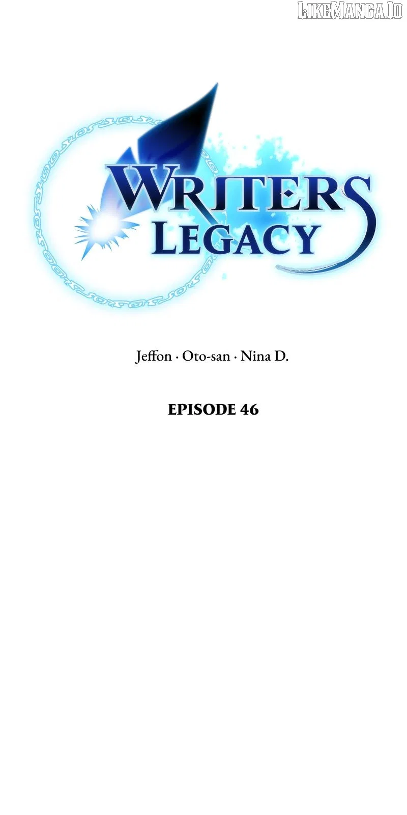 Writer’s Legacy Chapter 46 – Page 13