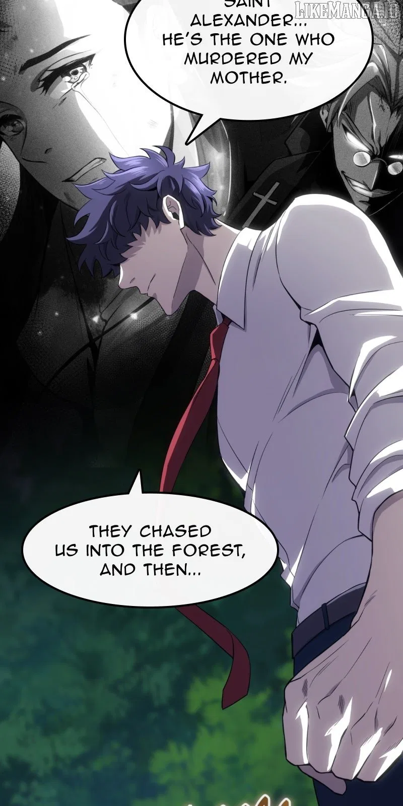 Writer’s Legacy Chapter 46 – Page 68