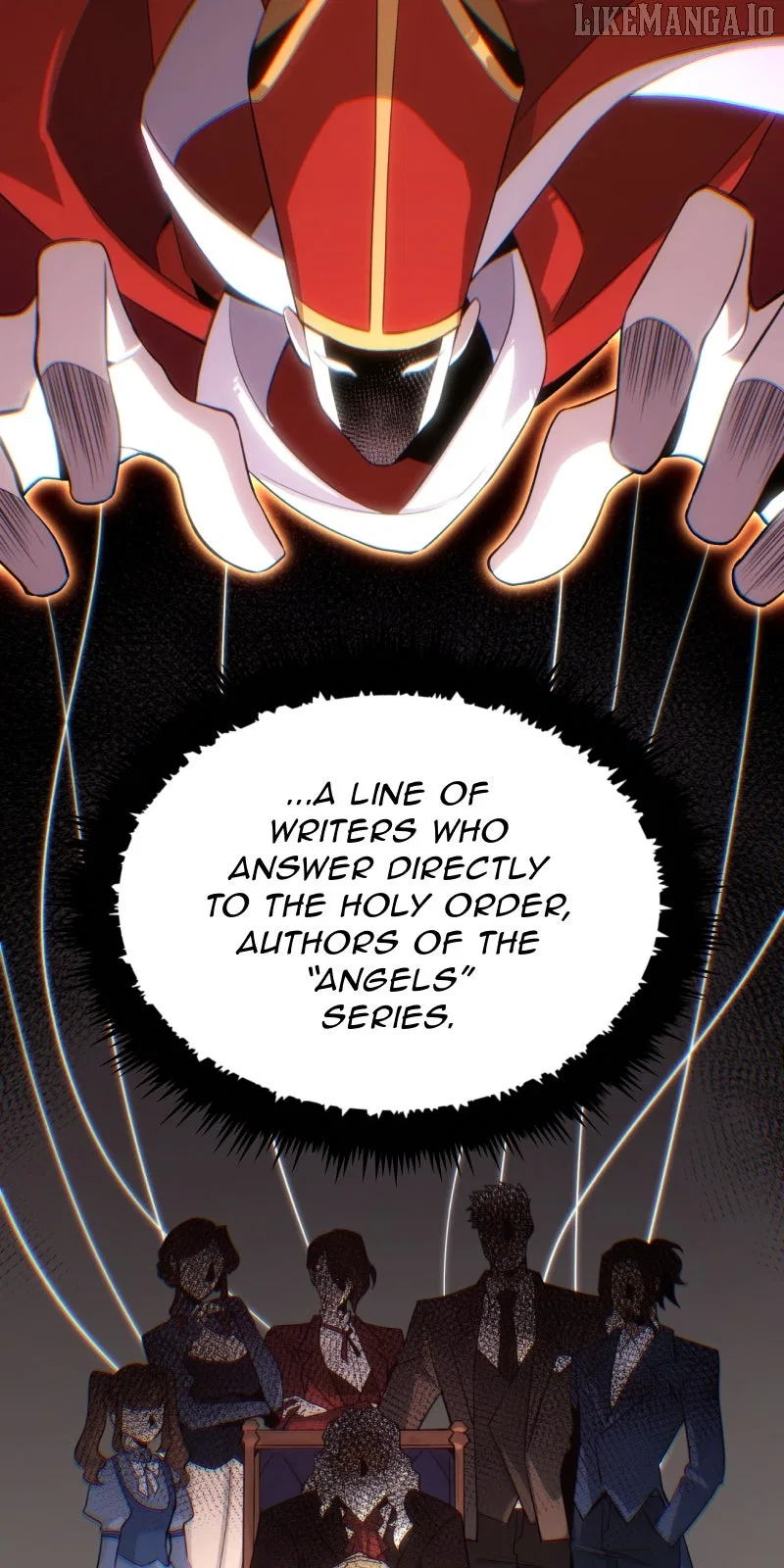 Writer’s Legacy Chapter 45 – Page 13