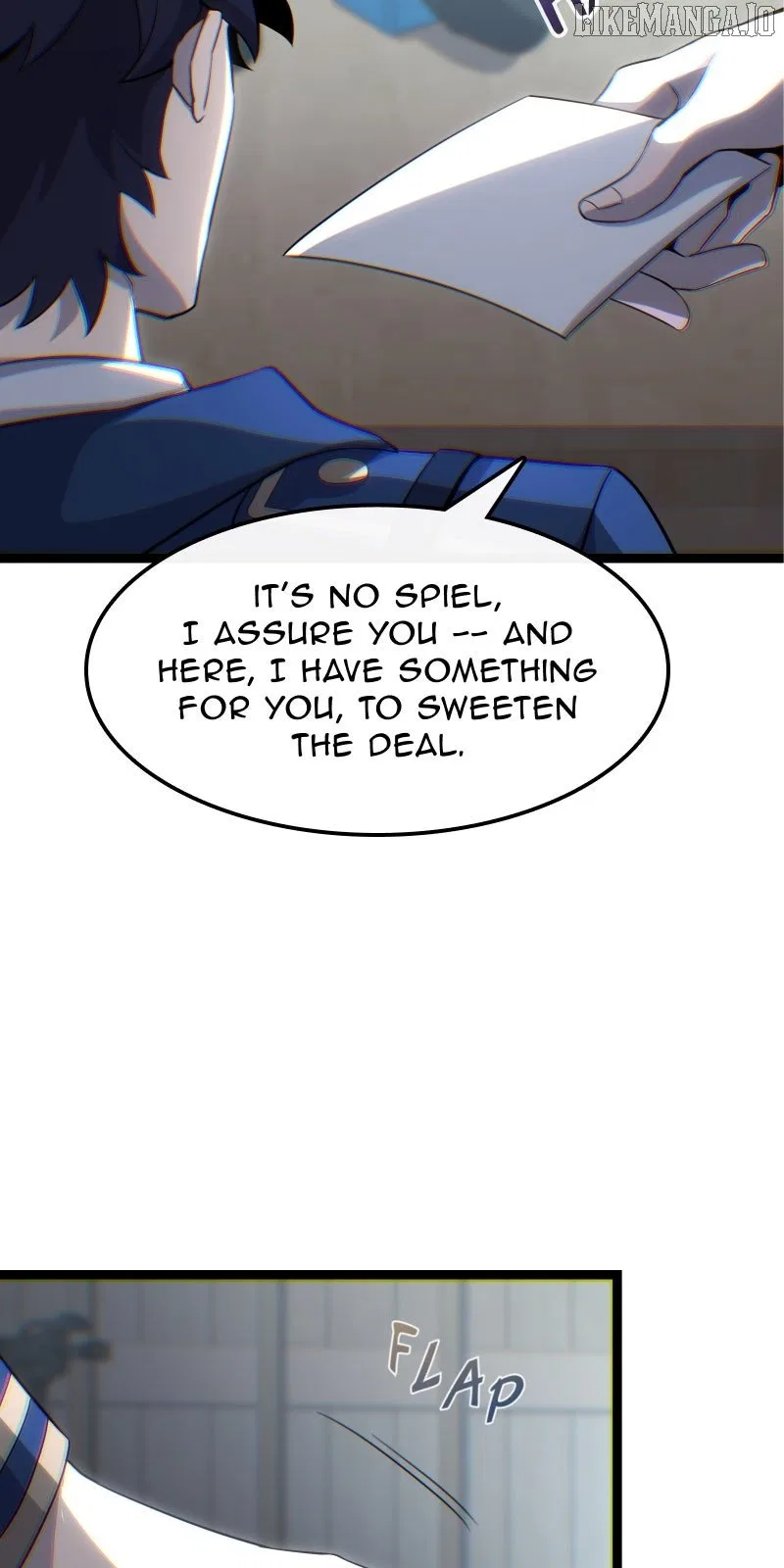 Writer’s Legacy Chapter 44 – Page 25