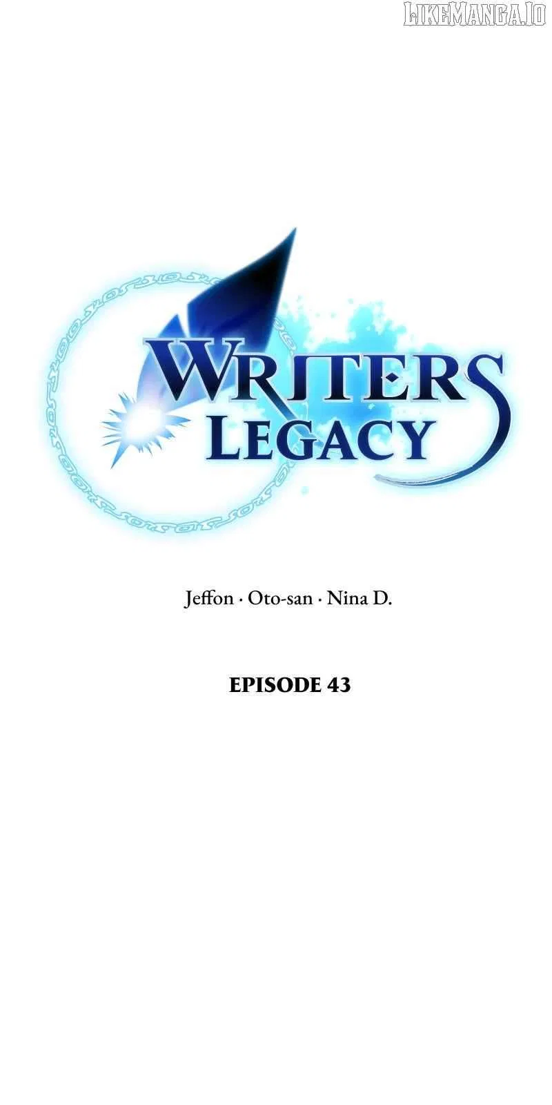 Writer’s Legacy Chapter 43 – Page 17