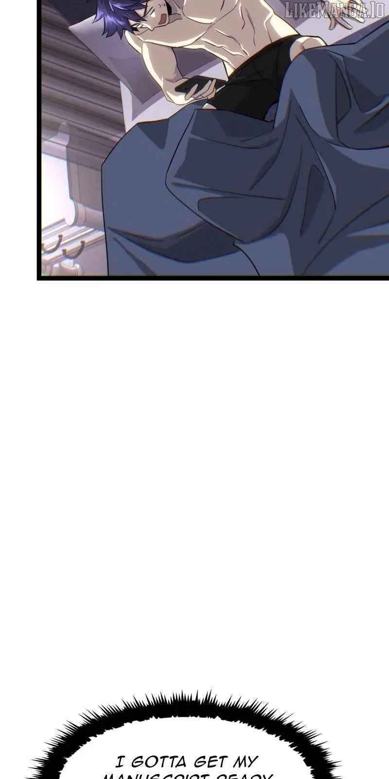 Writer’s Legacy Chapter 43 – Page 23