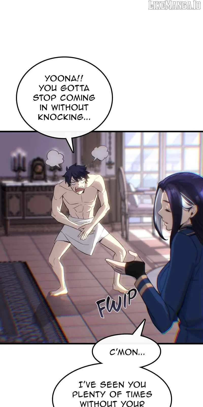 Writer’s Legacy Chapter 43 – Page 30
