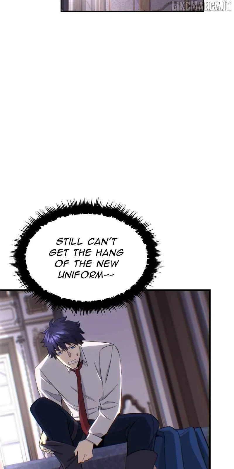 Writer’s Legacy Chapter 43 – Page 33