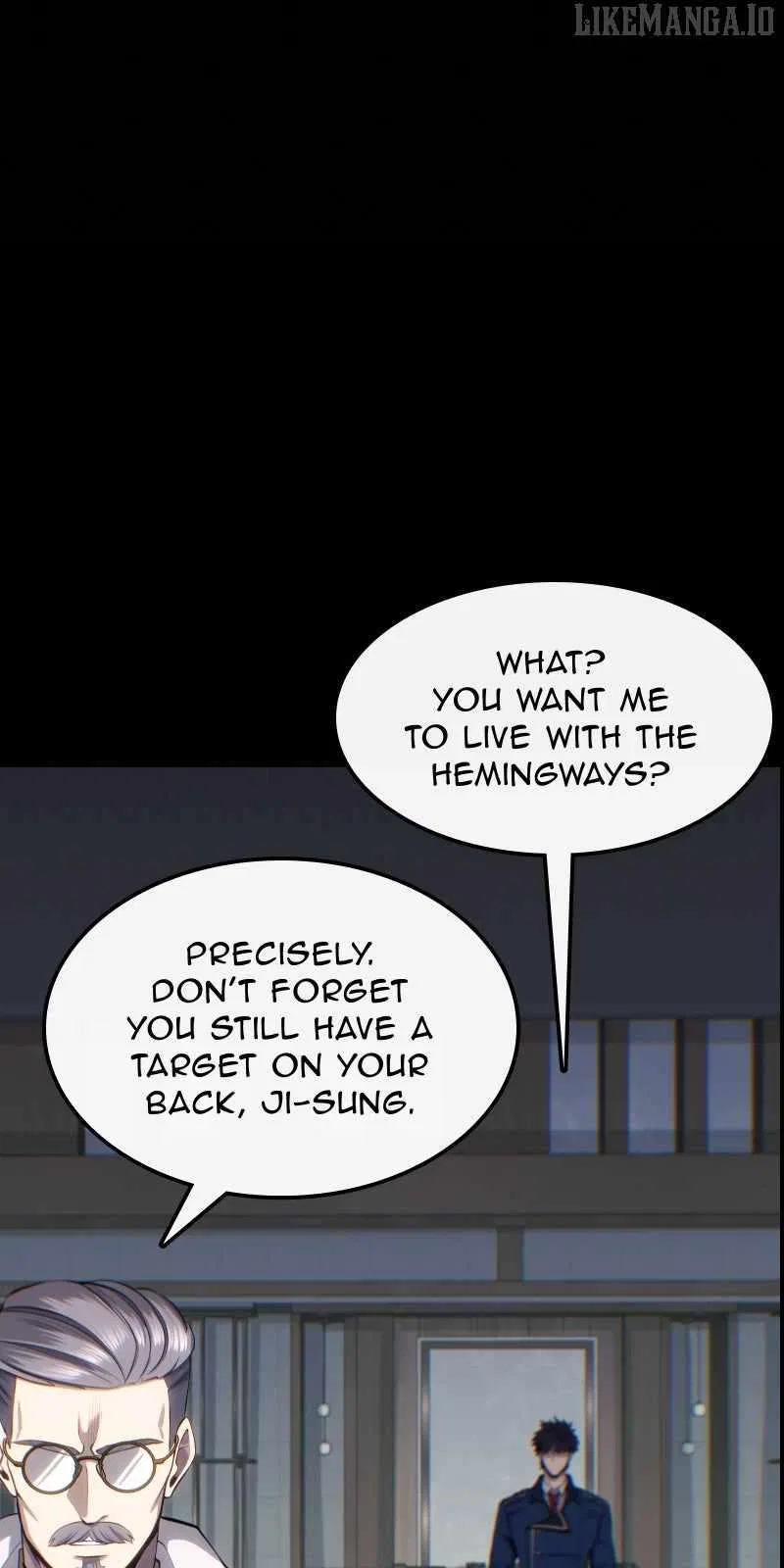 Writer’s Legacy Chapter 43 – Page 43