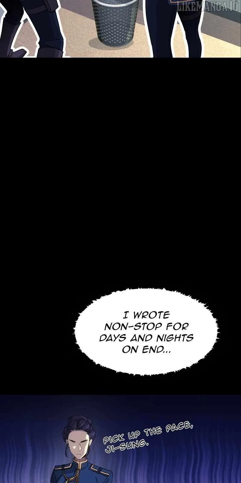 Writer’s Legacy Chapter 43 – Page 66