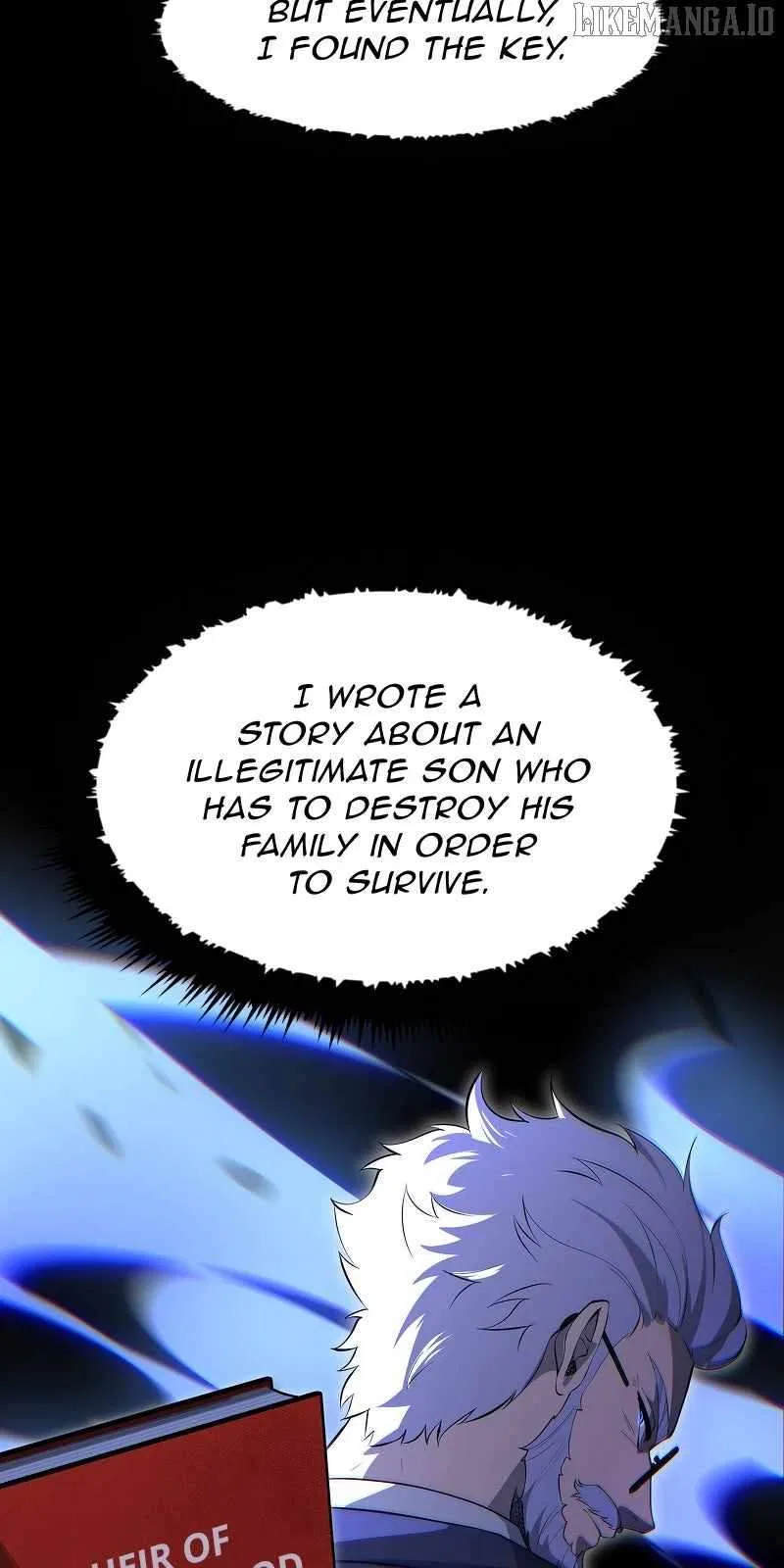 Writer’s Legacy Chapter 43 – Page 70