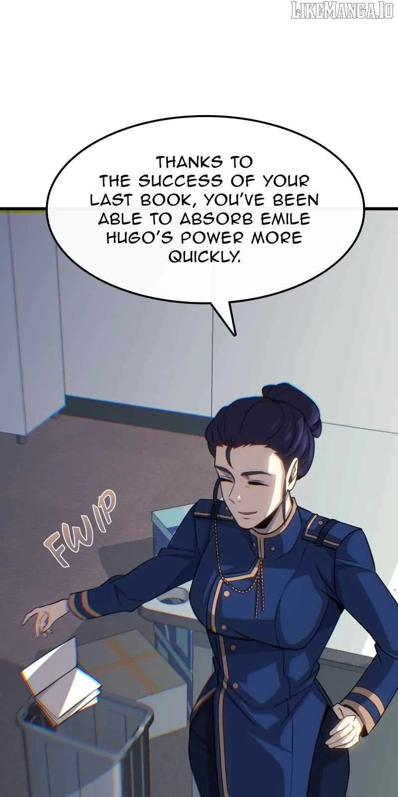 Writer’s Legacy Chapter 43 – Page 84