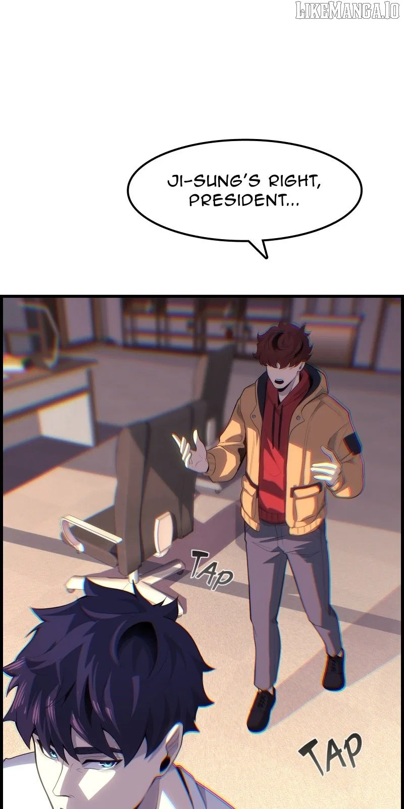 Writer’s Legacy Chapter 42 – Page 23
