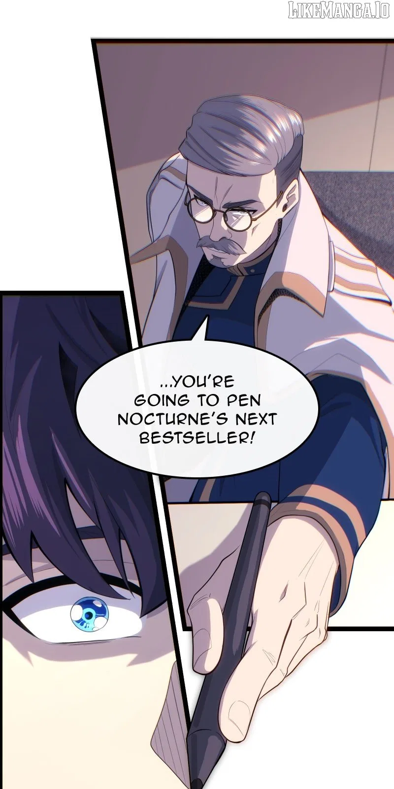 Writer’s Legacy Chapter 42 – Page 79