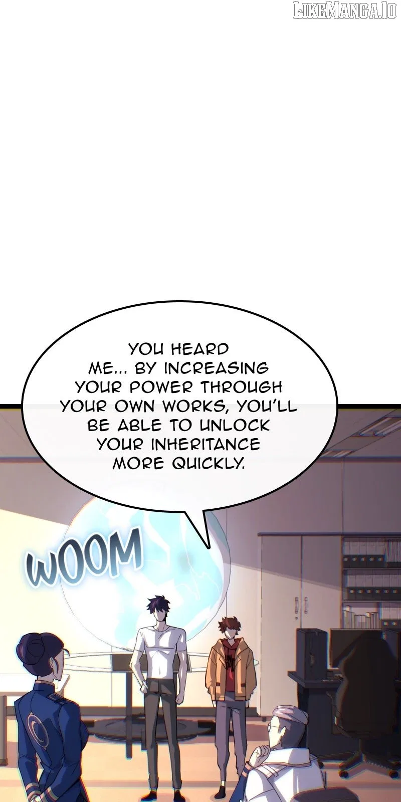 Writer’s Legacy Chapter 42 – Page 81