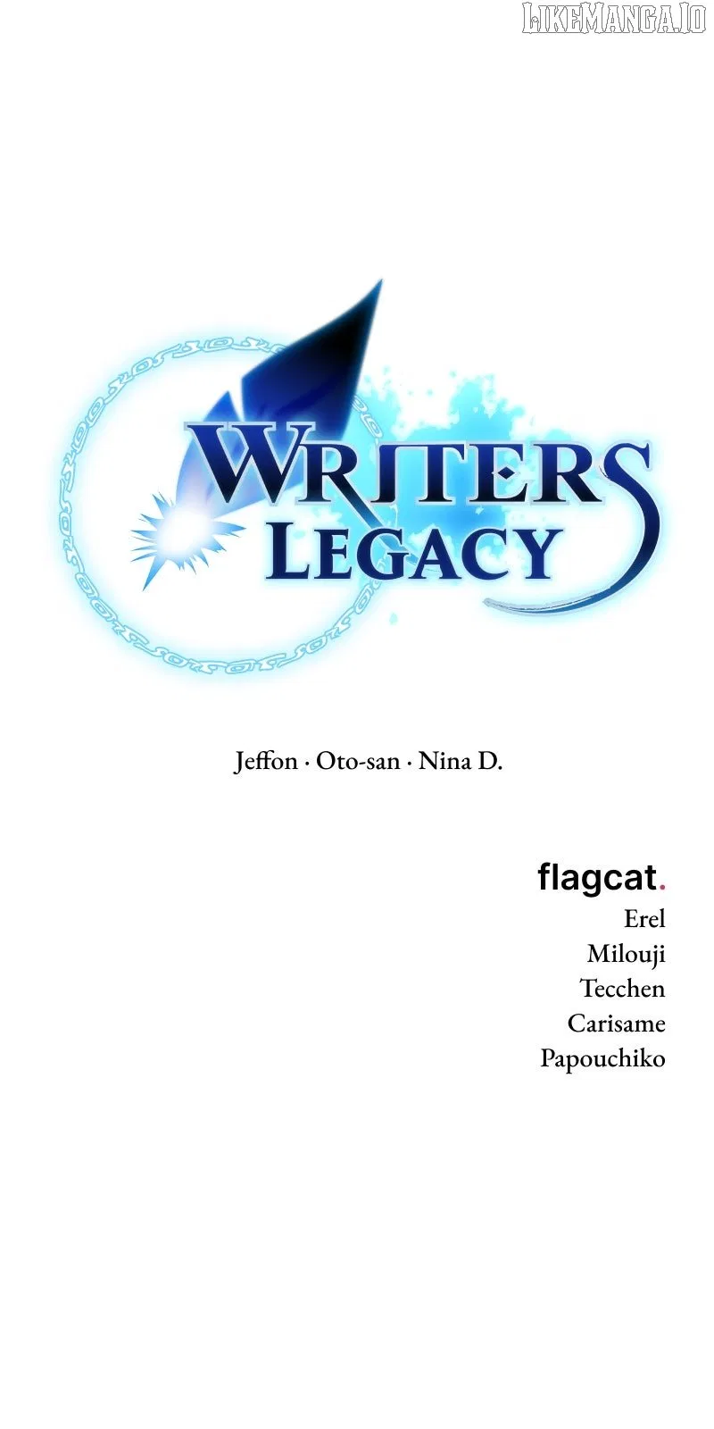 Writer’s Legacy Chapter 42 – Page 127