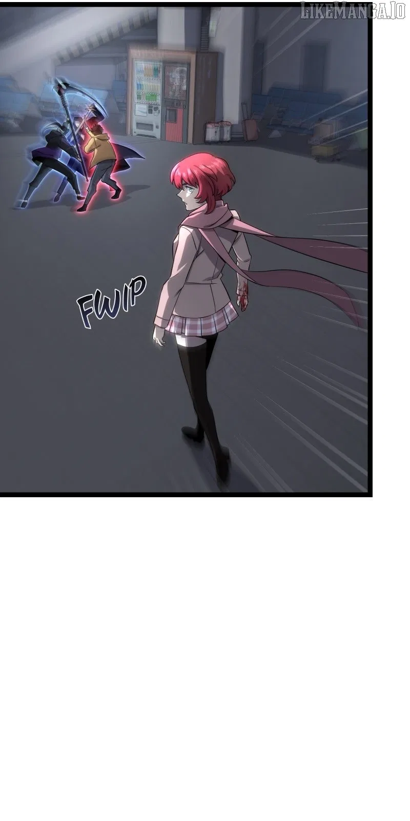 Writer’s Legacy Chapter 41 – Page 12