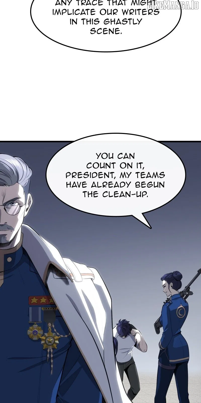 Writer’s Legacy Chapter 41 – Page 91