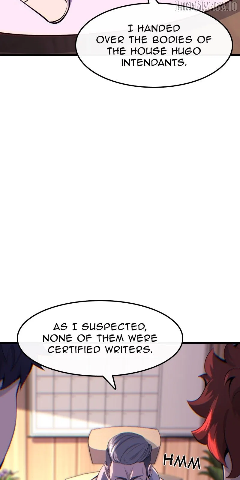 Writer’s Legacy Chapter 41 – Page 110