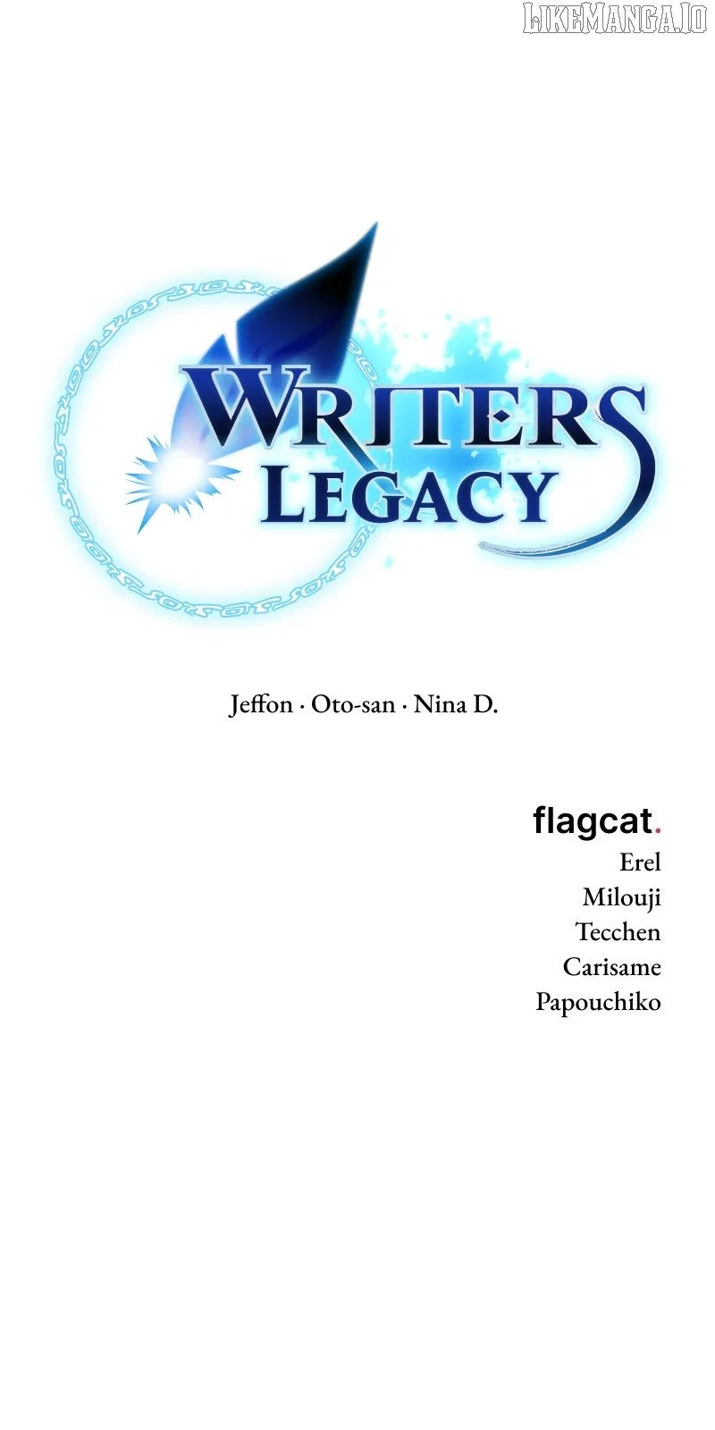 Writer’s Legacy Chapter 41 – Page 132