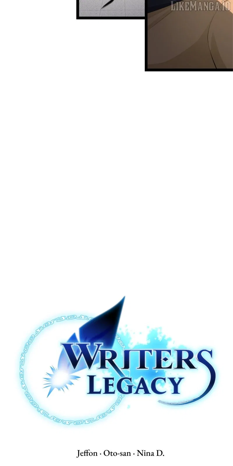 Writer’s Legacy Chapter 40 – Page 176