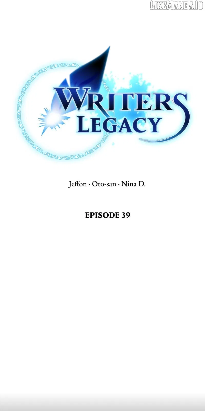 Writer’s Legacy Chapter 39 – Page 23